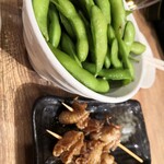 水炊き・焼鳥・鶏餃子 とりいちず - 