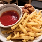 大衆居酒屋 とりいちず 川越クレアモール店 - 