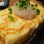 北海道焼鳥 いただきコッコちゃん - 卵焼き