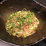 Shirunashi tantanmen kinguken - 