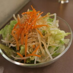 焼肉 山水 - 山水サラダ