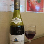 Yakinikusansui - Bourgogne Vieilles Vignes de Pinot Noir Albert Bichot 2017