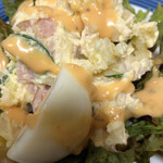 ゑびすや - ポテトサラダ