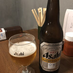 Motsunabe Nomura - 瓶ビール大