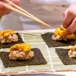 大宮 寿司 六花 - 