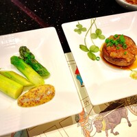 ステーキハウスハマ 六本木本店 - 