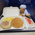 マクドナルド - 料理写真: