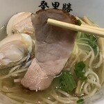 らぁめん登里勝 - 