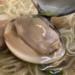 らぁめん登里勝 - 