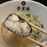 らぁめん登里勝 - 