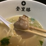 らぁめん登里勝 - 