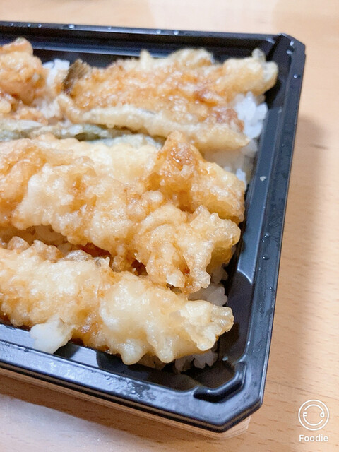 銀座ハゲ天 高島屋柏店 柏 天ぷら 食べログ