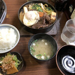 Sukiyaki Kamogawa - 