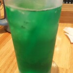 ボーノ - 喉がスッキリ  ミントソーダ