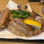 やきとり良太 - 唐揚げ