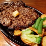 肉バル&ハンバーグ　Nine - 