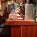 クオーレアズーロ - 内観