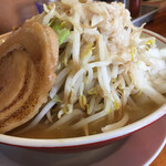 ラーメン　いち大 - ラーメン 麺300g  700円(税込)