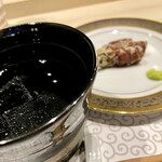 ひぜん - ハイボールとしゃこ