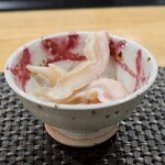 ぼちぼち - クエの胃袋？