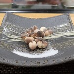 ぼちぼち - 特上新ぎんなん