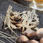 ぼちぼち - たたみいわし