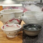 ぼちぼち - クラシック仙禽 雄町、みむろ杉 純米大吟醸