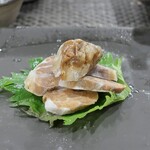 ぼちぼち - ハリイカの肝