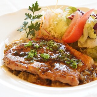 篭坂ゴルフクラブ レストラン_1