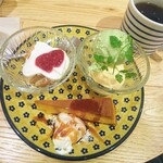 カフェ フレディ - 