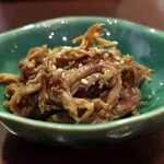 バビアン - ホウキダケ