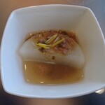 十割そばびと - お通し
