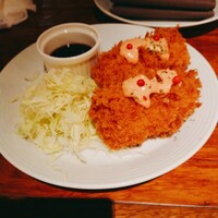 CASA UOKIN 神楽坂 - お通し ホタテのクリームコロッケ