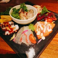 CASA UOKIN 神楽坂 - カルパッチョ