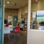 十割そばびと - 店内