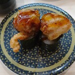 はま寿司 - から揚げ軍艦ガーリックソース