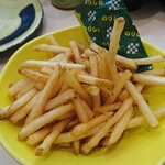 はま寿司 - カリカリポテト(のり塩)