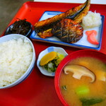 Jihei - 焼き魚定食