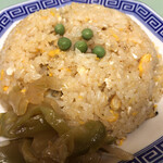 みんみん - みんみん(あさりチャーハン)