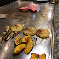 鉄板焼き 表参道 - 