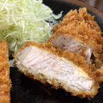 とんかつ 椿 - とんかつ椿(椿)