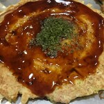 喃風 - お好み焼 豚玉(姫路焼)
