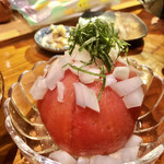 Yoshikawa - トマトサラダ