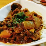ラムと豪州ジビエバル プラスアルファキッチン - 