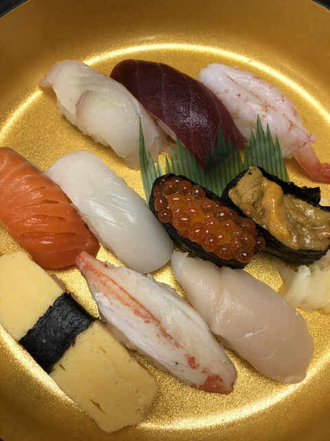 日本橋 小樽 寿司 ネット予約可 食べログ