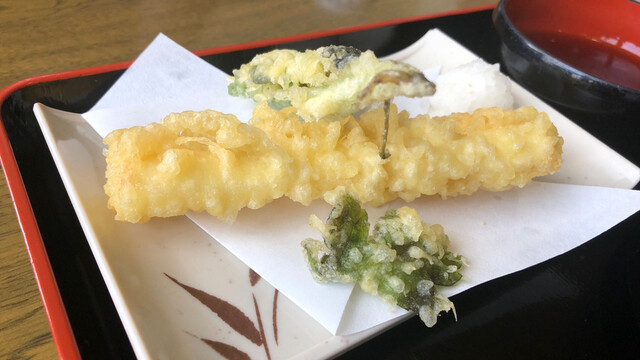 そば処 おおほり 分店 そばどころ おおほり 猪苗代 そば 食べログ
