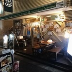 Ramu To Goushuu Jibie Baru Purasu Arufa Kicchin - 店構え