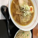横浜中華 華星 - 