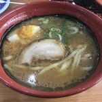 無添くら寿司 - 7種の魚介 濃厚味噌らーめん（関西）