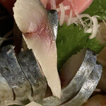 旬酔基じ - 自家製〆鯖♬︎